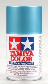 TAMIYA SPRAY PS-49 Sky Blue Alumite
